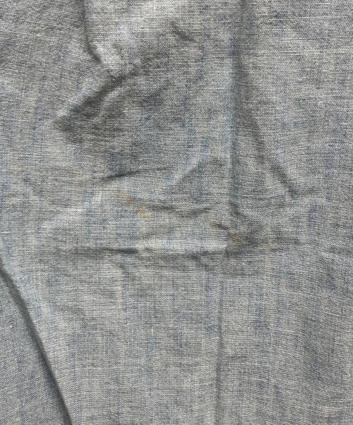 Denim & Supply Ralph Lauren（デニム＆サプライ ラルフローレン）DENIM & SUPPLY RALPH LAUREN (デニム＆サプライ ラルフローレン) シャンブレーシャツ ブルー サイズ:XSの古着・服飾アイテム