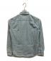 DENIM & SUPPLY RALPH LAUREN (デニム＆サプライ ラルフローレン) シャンブレーシャツ ブルー サイズ:XS：4000円