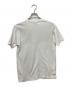 LACOSTE (ラコステ) ピケクルーネックTシャツ ホワイト サイズ:S：5000円