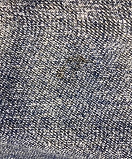 LEVI'S AUTHORIZED VINTAGE（リーバイス オーソライズド ヴィンテージ）LEVI'S AUTHORIZED VINTAGE (リーバイス オーソライズド ヴィンテージ) PEANUTS (ピーナッツ) デニムトラッカージャケット インディゴ サイズ:Mの古着・服飾アイテム