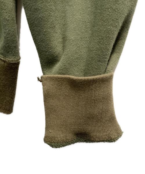 BUZZ RICKSON'S（バズリクソンズ）BUZZ RICKSON'S (バズリクソンズ) フライングタイガー スウェット オリーブ サイズ:Mの古着・服飾アイテム