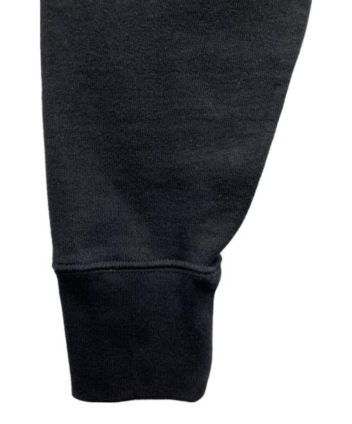 A BATHING APE（アベイシングエイプ）A BATHING APE (アベイシングエイプ) クルーネックスウェット ブラック サイズ:Sの古着・服飾アイテム