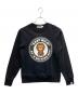A BATHING APE（アベイシングエイプ）の古着「クルーネックスウェット」｜ブラック