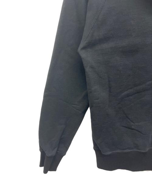 A BATHING APE（ア ベイシング エイプ）A BATHING APE (ア ベイシング エイプ) PUSHA-T プルオーバーパーカー ブラック サイズ:Mの古着・服飾アイテム