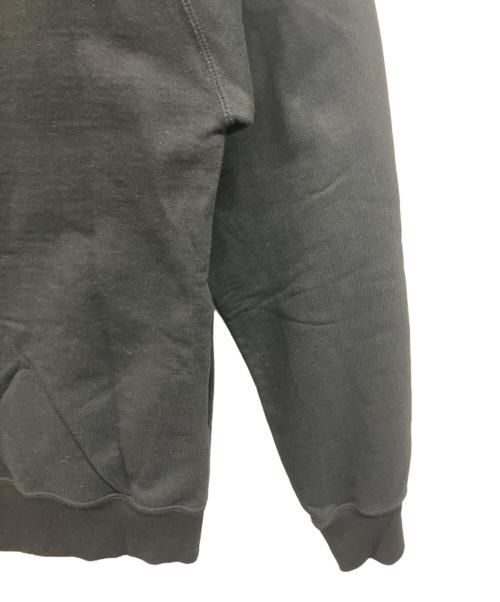 A BATHING APE（ア ベイシング エイプ）A BATHING APE (ア ベイシング エイプ) PUSHA-T プルオーバーパーカー ブラック サイズ:Mの古着・服飾アイテム