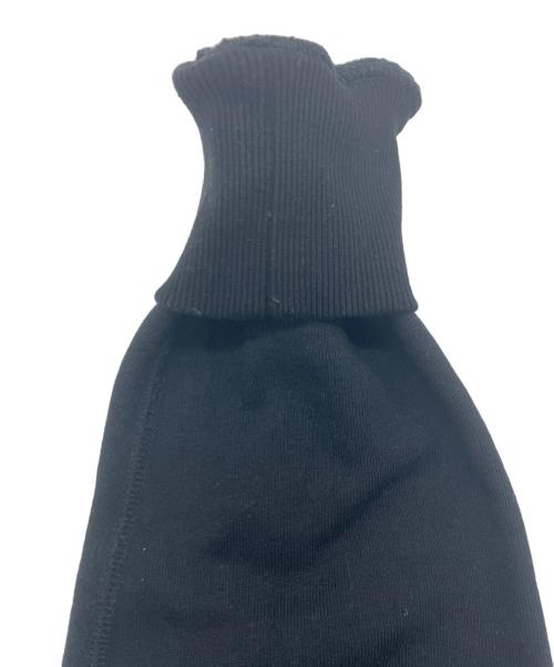 A BATHING APE（ア ベイシング エイプ）A BATHING APE (ア ベイシング エイプ) PUSHA-T プルオーバーパーカー ブラック サイズ:Mの古着・服飾アイテム