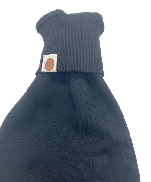 A BATHING APE（ア ベイシング エイプ）A BATHING APE (ア ベイシング エイプ) PUSHA-T プルオーバーパーカー ブラック サイズ:Mの古着・服飾アイテム