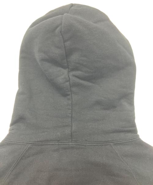 A BATHING APE（ア ベイシング エイプ）A BATHING APE (ア ベイシング エイプ) PUSHA-T プルオーバーパーカー ブラック サイズ:Mの古着・服飾アイテム