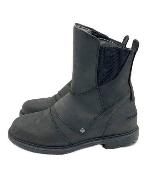 BMW MOTORRAD（ビーエムダブリューモトラッド）BMW MOTORRAD (ビーエムダブリューモトラッド) レザーライディングブーツ ブラック サイズ:SIZE 26.5cm （41）の古着・服飾アイテム