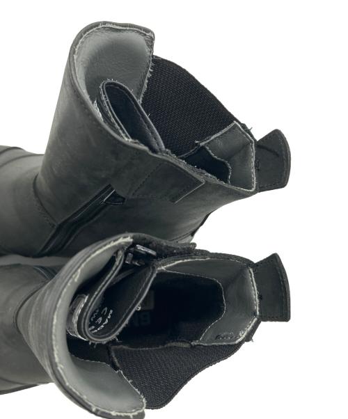 BMW MOTORRAD（ビーエムダブリューモトラッド）BMW MOTORRAD (ビーエムダブリューモトラッド) レザーライディングブーツ ブラック サイズ:SIZE 26.5cm （41）の古着・服飾アイテム