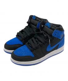 NIKE（ナイキ）の古着「Jordan 1 Retro High OG」｜ブルー