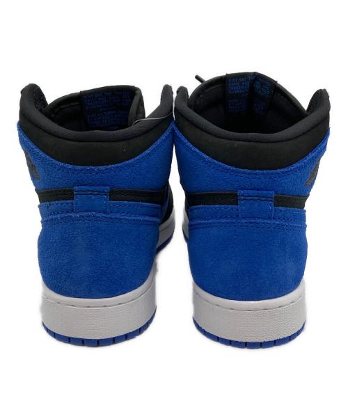 NIKE（ナイキ）NIKE (ナイキ) Jordan 1 Retro High OG ブルー サイズ:23.5 未使用品の古着・服飾アイテム