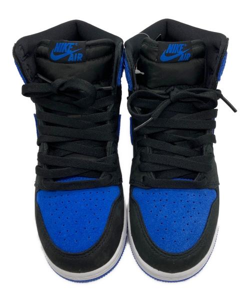 NIKE（ナイキ）NIKE (ナイキ) Jordan 1 Retro High OG ブルー サイズ:23.5 未使用品の古着・服飾アイテム