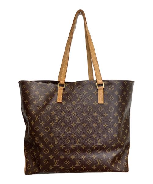 LOUIS VUITTON（ルイ ヴィトン）LOUIS VUITTON (ルイ ヴィトン) ショルダートートバッグの古着・服飾アイテム