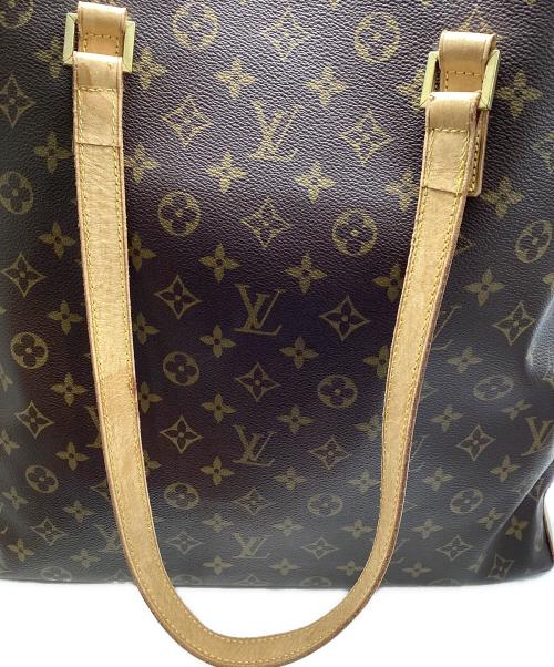 LOUIS VUITTON（ルイ ヴィトン）LOUIS VUITTON (ルイ ヴィトン) ショルダートートバッグの古着・服飾アイテム