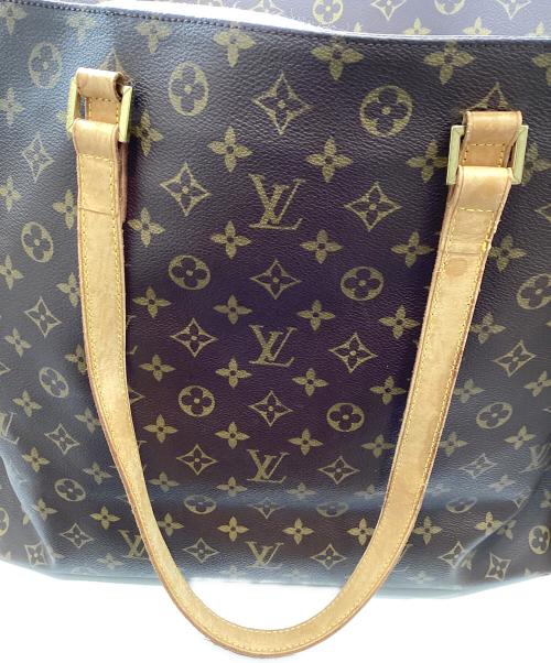 LOUIS VUITTON（ルイ ヴィトン）LOUIS VUITTON (ルイ ヴィトン) ショルダートートバッグの古着・服飾アイテム