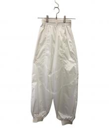 LAROXX（エルエーロックス）の古着「NYLON JOGGER」｜ホワイト