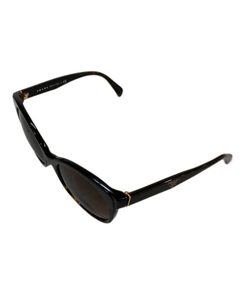 PRADA（プラダ）PRADA (プラダ) サングラス ブラウン サイズ:56□20の古着・服飾アイテム