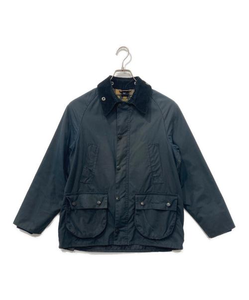 Barbour（バブアー）Barbour (バブアー) ワックスコーティングジャケット ネイビー サイズ:XLの古着・服飾アイテム