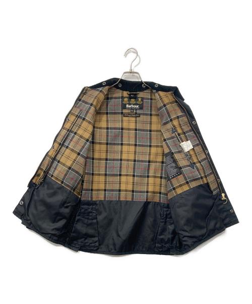 Barbour（バブアー）Barbour (バブアー) ワックスコーティングジャケット ネイビー サイズ:XLの古着・服飾アイテム