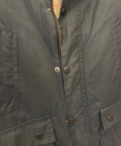 Barbour（バブアー）Barbour (バブアー) ワックスコーティングジャケット ネイビー サイズ:XLの古着・服飾アイテム