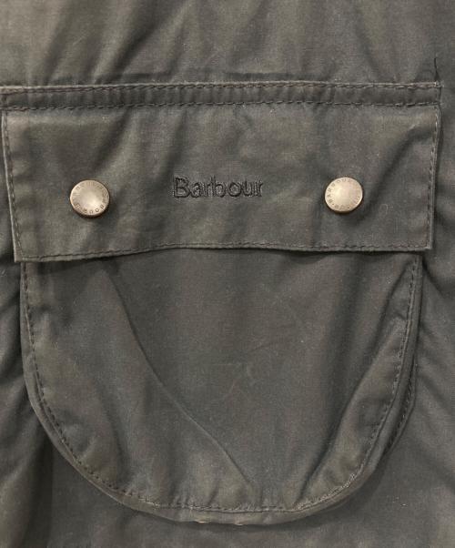 Barbour（バブアー）Barbour (バブアー) ワックスコーティングジャケット ネイビー サイズ:XLの古着・服飾アイテム