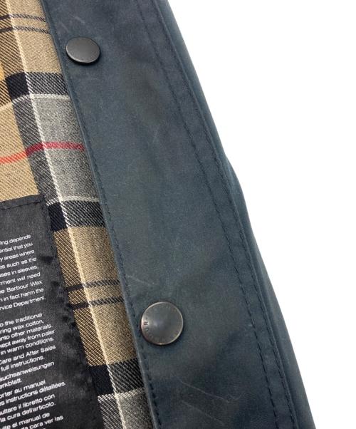 Barbour（バブアー）Barbour (バブアー) ワックスコーティングジャケット ネイビー サイズ:XLの古着・服飾アイテム