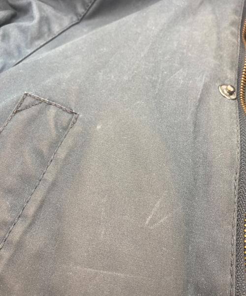 Barbour（バブアー）Barbour (バブアー) ワックスコーティングジャケット ネイビー サイズ:XLの古着・服飾アイテム