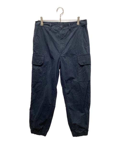 COMME des GARCONS HOMME（コムデギャルソン オム）COMME des GARCONS HOMME (コムデギャルソン オム) カーゴパンツ ネイビー サイズ:Ｓの古着・服飾アイテム
