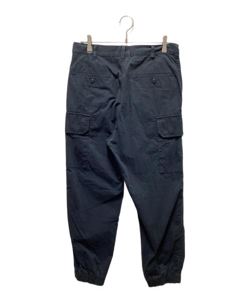 COMME des GARCONS HOMME（コムデギャルソン オム）COMME des GARCONS HOMME (コムデギャルソン オム) カーゴパンツ ネイビー サイズ:Ｓの古着・服飾アイテム