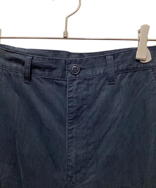 COMME des GARCONS HOMME（コムデギャルソン オム）COMME des GARCONS HOMME (コムデギャルソン オム) カーゴパンツ ネイビー サイズ:Ｓの古着・服飾アイテム