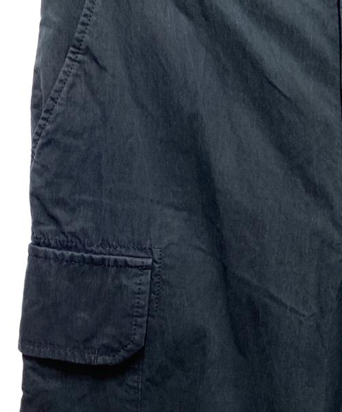 COMME des GARCONS HOMME（コムデギャルソン オム）COMME des GARCONS HOMME (コムデギャルソン オム) カーゴパンツ ネイビー サイズ:Ｓの古着・服飾アイテム