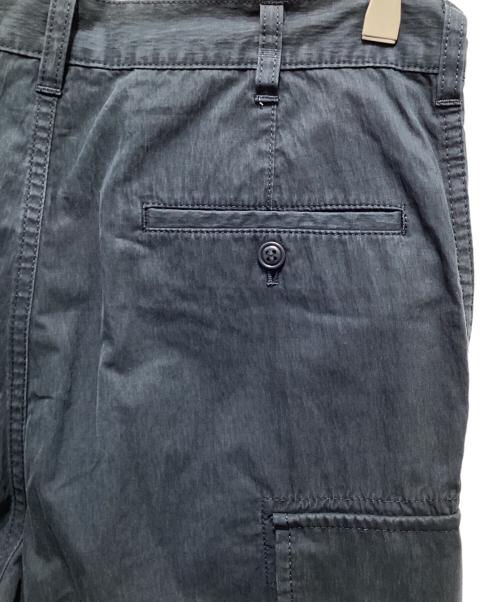 COMME des GARCONS HOMME（コムデギャルソン オム）COMME des GARCONS HOMME (コムデギャルソン オム) カーゴパンツ ネイビー サイズ:Ｓの古着・服飾アイテム