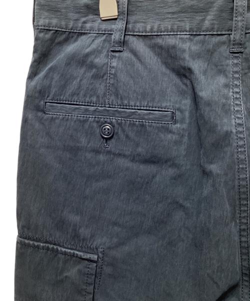COMME des GARCONS HOMME（コムデギャルソン オム）COMME des GARCONS HOMME (コムデギャルソン オム) カーゴパンツ ネイビー サイズ:Ｓの古着・服飾アイテム