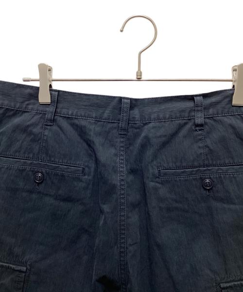 COMME des GARCONS HOMME（コムデギャルソン オム）COMME des GARCONS HOMME (コムデギャルソン オム) カーゴパンツ ネイビー サイズ:Ｓの古着・服飾アイテム