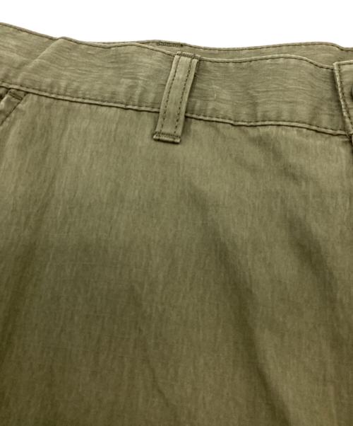 COMME des GARCONS HOMME（コムデギャルソン オム）COMME des GARCONS HOMME (コムデギャルソン オム) カーゴパンツ グリーン サイズ:Sの古着・服飾アイテム