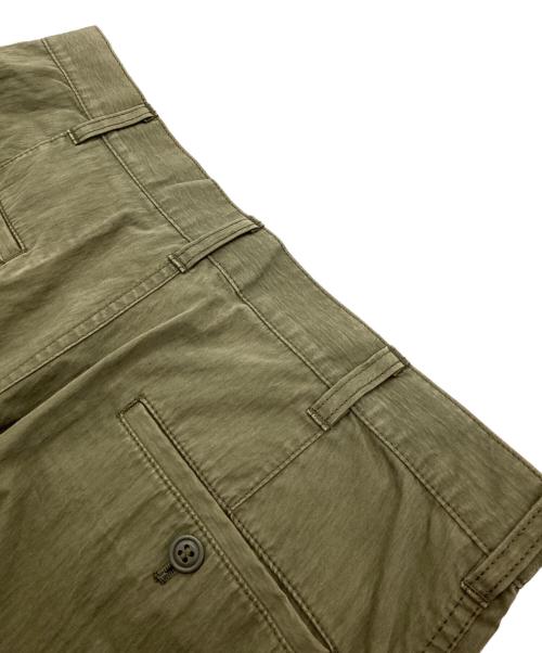 COMME des GARCONS HOMME（コムデギャルソン オム）COMME des GARCONS HOMME (コムデギャルソン オム) カーゴパンツ グリーン サイズ:Sの古着・服飾アイテム