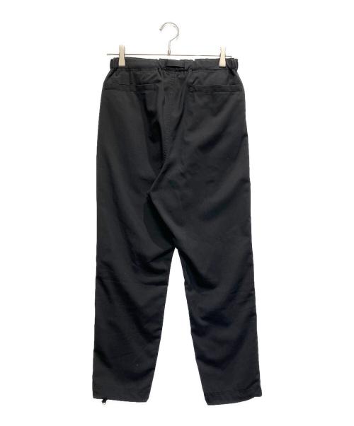 COMME des GARCONS HOMME（コムデギャルソン オム）COMME des GARCONS HOMME (コムデギャルソン オム) コーデュラリップストップクロスイージーパンツ ブラック サイズ:XSの古着・服飾アイテム