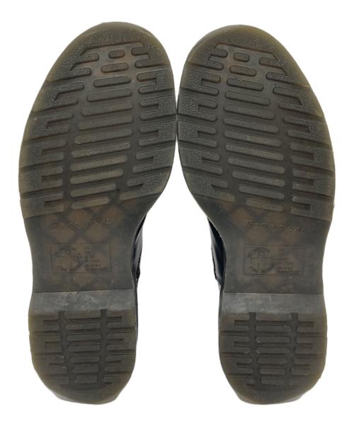 Dr.Martens（ドクターマーチン）Dr.Martens (ドクターマーチン) チェルシーブーツ ブラック サイズ:UK9の古着・服飾アイテム