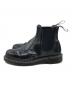 Dr.Martens (ドクターマーチン) チェルシーブーツ ブラック サイズ:UK9：10000円