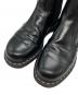 中古・古着 Dr.Martens (ドクターマーチン) チェルシーブーツ ブラック サイズ:UK9：10000円