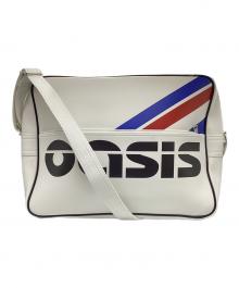 oasis（オアシス）の古着「ショルダーバッグ」｜ホワイト