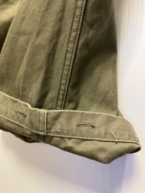 NIGEL CABOURN（ナイジェルケーボン）NIGEL CABOURN (ナイジェルケーボン) アーミーカーゴパンツ オリーブ サイズ:34の古着・服飾アイテム