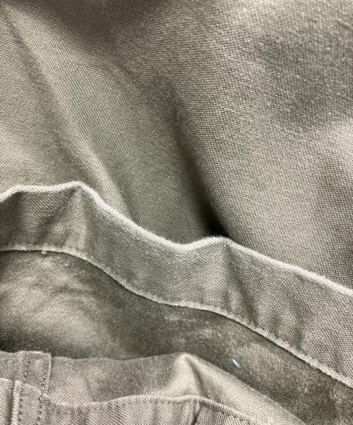 NIGEL CABOURN（ナイジェルケーボン）NIGEL CABOURN (ナイジェルケーボン) アーミーカーゴパンツ オリーブ サイズ:34の古着・服飾アイテム