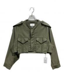 HYKE（ハイク）の古着「TYPE M-51 FIELD CROPPED JACKET」｜オリーブ