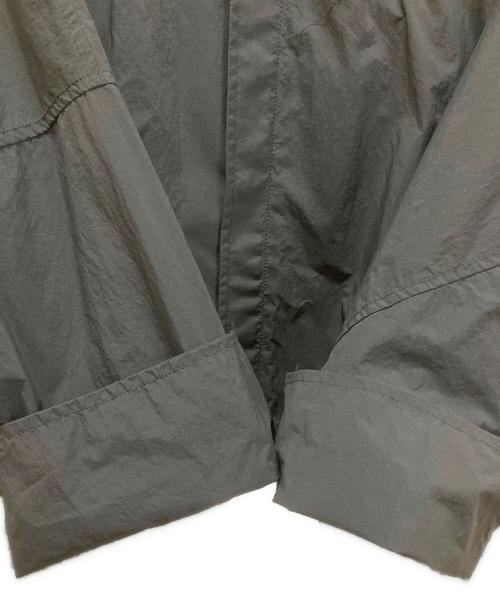 Maison Margiela（メゾンマルジェラ）Maison Margiela (メゾンマルジェラ) RECYCLED NYLON オーバーサイズ コート ネイビー サイズ:XSの古着・服飾アイテム