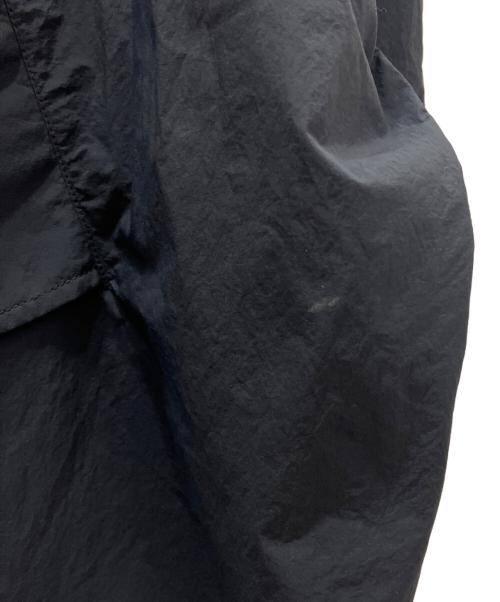 Maison Margiela（メゾンマルジェラ）Maison Margiela (メゾンマルジェラ) RECYCLED NYLON オーバーサイズ コート ネイビー サイズ:XSの古着・服飾アイテム