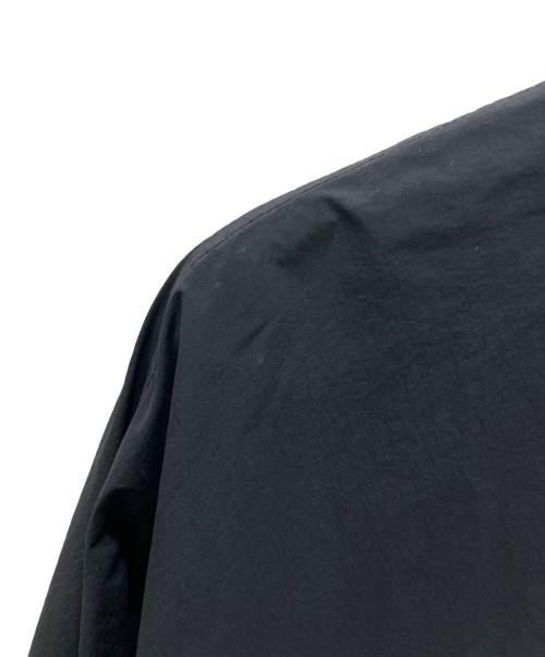 Maison Margiela（メゾンマルジェラ）Maison Margiela (メゾンマルジェラ) RECYCLED NYLON オーバーサイズ コート ネイビー サイズ:XSの古着・服飾アイテム