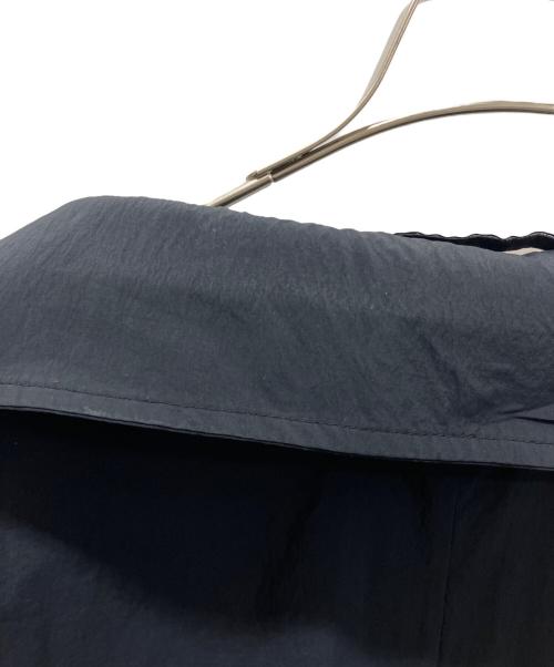 Maison Margiela（メゾンマルジェラ）Maison Margiela (メゾンマルジェラ) RECYCLED NYLON オーバーサイズ コート ネイビー サイズ:XSの古着・服飾アイテム