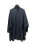 Maison Margiela（メゾンマルジェラ）の古着「RECYCLED NYLON オーバーサイズ コート」｜ネイビー
